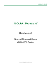 NOJA Power GMK15-16-1310 User Manual