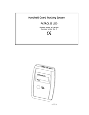 Roger PATROL II Manual