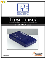 Freescale Semiconductor P&E Tracelink User Manual