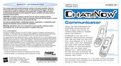 Hasbro CHATNOW 72970 Manual