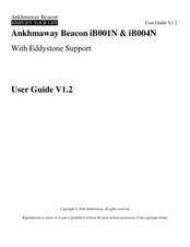 Ankhmaway iB001N User Manual