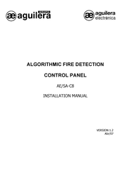 Aguilera AE/SA-C2 Installation Manual