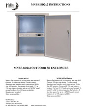 MidNite Solar MNBE-8D2x2 Instructions Manual