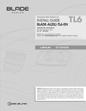 Idatalink BLADE Series Install Manual