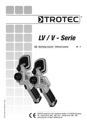 Trotec IC 080 V Operating Manual