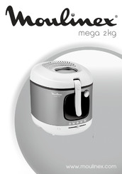 Moulinex MEGA 2 KG AM480027 Manual