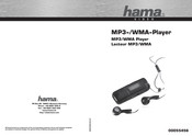 Hama DMP-420 Black User Manual