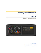 Parker DPS70 User Manual