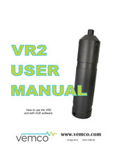 Vemco VR2 User Manual