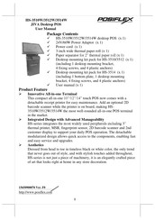POSIFLEX HS-3514W User Manual