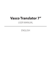 Vasco Electronics Translator 7