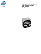 NIVETEC AquaSensors AV88 User Manual