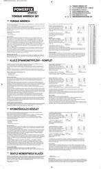 Powerfix Profi 66290 Operating Instructions