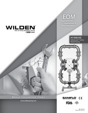 Dover Advanced Series Operation & Maintenance Manual