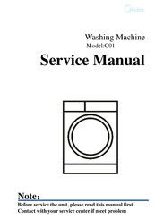 Midea C01 Service Manual