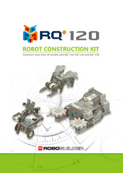 RoboBuilder RQ PLUS 120 Manual