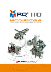 RoboBuilder RQ PLUS 110 Manual