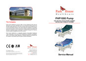 Park House Healthcare PHP1000 Service Manual