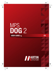 Martin System MPS DOG 2 User Manual