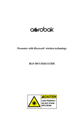 Acrobak BLP-305 User Manual