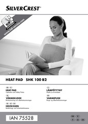 Silvercrest SHK 100 B2 Operation And Safety Notes