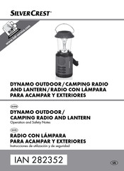 Silvercrest 282352 Operation And Safety Notes