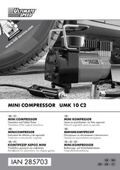 Ultimate Speed UMK 10 C2 Operation And Safety Notes Translation Of The Original Instructions