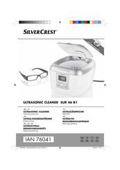 Silvercrest SUR 46 B1 Operating Instructions Manual