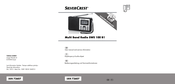 Silvercrest SWE 100 B1 User Manual And Service Information