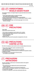 Crivit Beach 61996 Manual