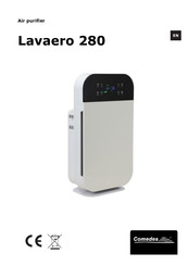 Comedes Lavaero 280 Manual