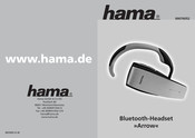 Hama Arrow Operating Manual