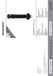 Silvercrest STV 50 A1 Operating Instructions Manual