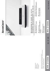 Silvercrest SV 125 A1 Operating Instructions Manual