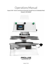 Proluxe DP330M Operation Manual