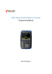 Saluki S3331A Programming Manual