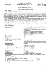 Bolid S2000-BI Rev.02 Instruction Manual