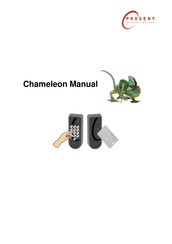 Progeny Chameleon Manual