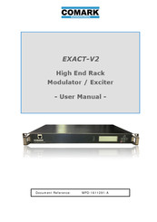 Comark EXACT-V2 User Manual