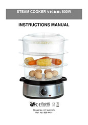 Vicko HY-4401NS Instruction Manual