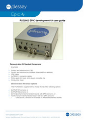 Plessey Epic PS25003 User Manual