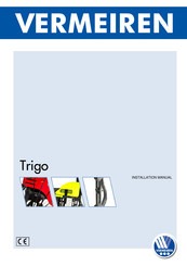 Vermeiren Trigo Series Installation Manual