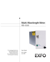 EXFO IQS-5320 User Manual