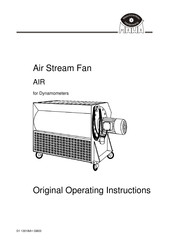 maha Air 7/1 Original Operating Instructions