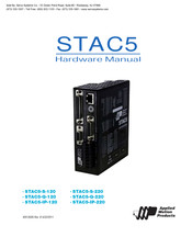 Applied Motion Products STAC5-IP-N220 Hardware Manual