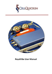 CellQuicken RoyalVibe User Manual