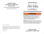 Jamberly Group Ciao! Baby HB 4000 Series Owner's Manual