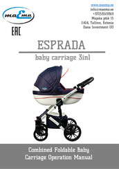 Maema ESPRADA Operation Manual