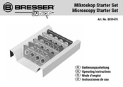 Bresser Junior 8859470 Operating Instructions Manual