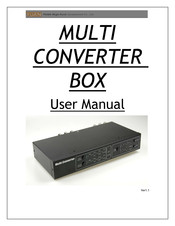 YUAN HIGH-TECH MULTI CONVERTER User Manual